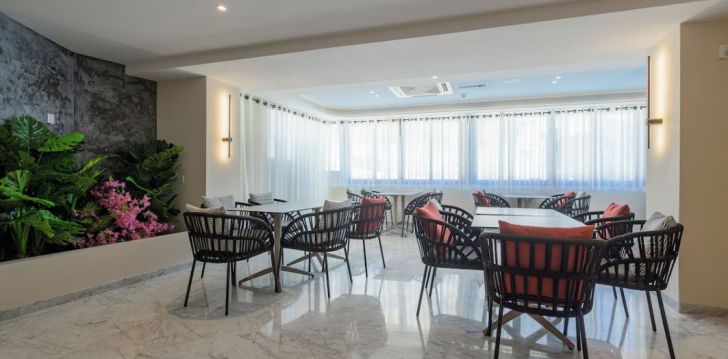 XEMXIJA BAY HOTEL 3* - baudiet klusu un ērtu atpūtu pie dabas Maltā! 13