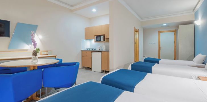 XEMXIJA BAY HOTEL 3* - baudiet klusu un ērtu atpūtu pie dabas Maltā! 15