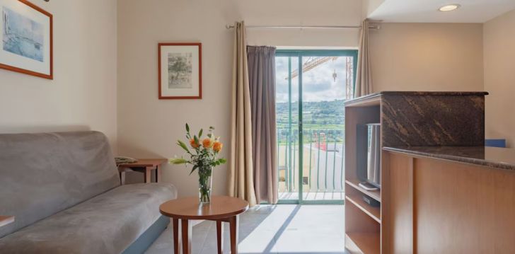 XEMXIJA BAY HOTEL 3* - baudiet klusu un ērtu atpūtu pie dabas Maltā! 20