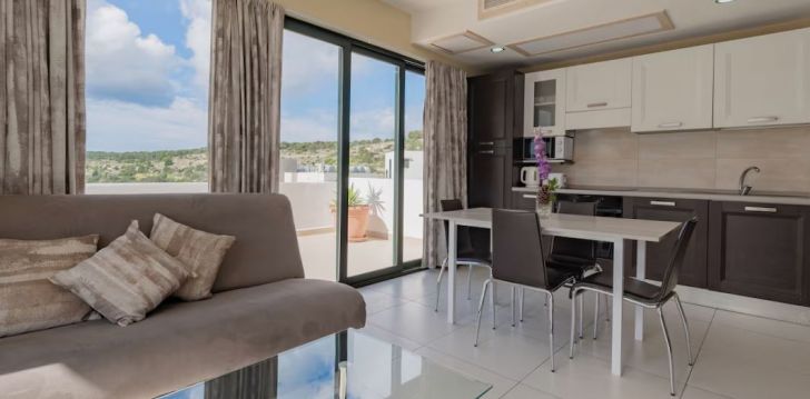 XEMXIJA BAY HOTEL 3* - baudiet klusu un ērtu atpūtu pie dabas Maltā! 23