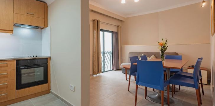XEMXIJA BAY HOTEL 3* - baudiet klusu un ērtu atpūtu pie dabas Maltā! 24