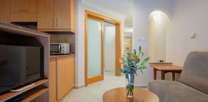 XEMXIJA BAY HOTEL 3* - baudiet klusu un ērtu atpūtu pie dabas Maltā! 25