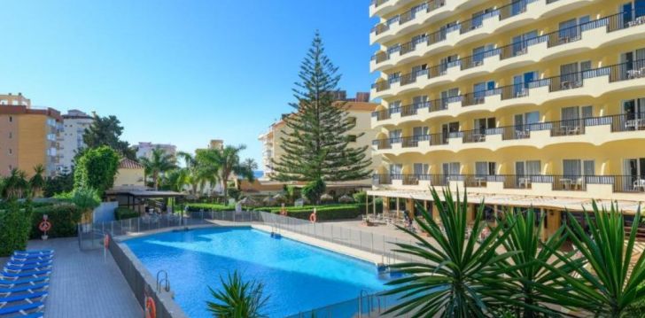 MONARQUE FUENGIROLA PARK 4* - laiska un izdevīga atpūta Fuenhirolā, Spānijā! 1