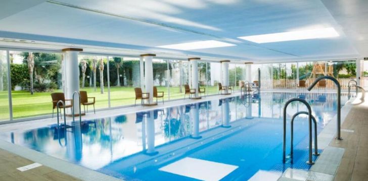 MONARQUE FUENGIROLA PARK 4* - laiska un izdevīga atpūta Fuenhirolā, Spānijā! 2
