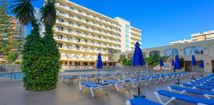 MONARQUE FUENGIROLA PARK 4* - laiska un izdevīga atpūta Fuenhirolā, Spānijā! 4
