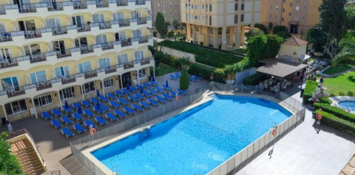 MONARQUE FUENGIROLA PARK 4* - laiska un izdevīga atpūta Fuenhirolā, Spānijā! 5