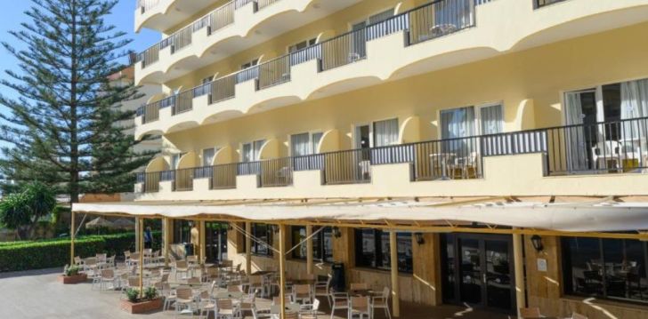 MONARQUE FUENGIROLA PARK 4* - laiska un izdevīga atpūta Fuenhirolā, Spānijā! 6