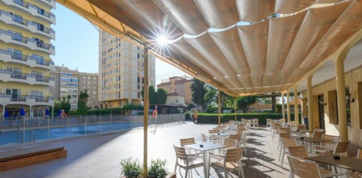 MONARQUE FUENGIROLA PARK 4* - laiska un izdevīga atpūta Fuenhirolā, Spānijā! 7