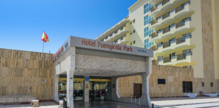 MONARQUE FUENGIROLA PARK 4* - laiska un izdevīga atpūta Fuenhirolā, Spānijā! 8