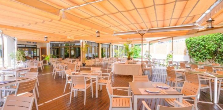 MONARQUE FUENGIROLA PARK 4* - laiska un izdevīga atpūta Fuenhirolā, Spānijā! 9