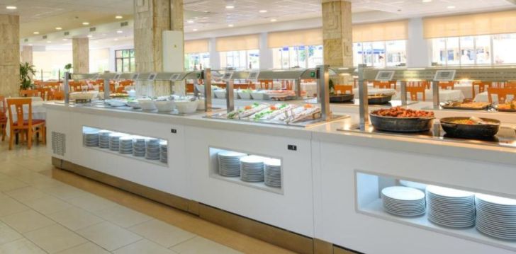 MONARQUE FUENGIROLA PARK 4* - laiska un izdevīga atpūta Fuenhirolā, Spānijā! 11