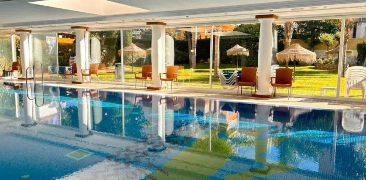 MONARQUE FUENGIROLA PARK 4* - laiska un izdevīga atpūta Fuenhirolā, Spānijā! 26