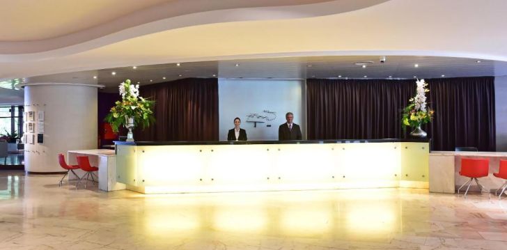 Baudiet lielisku atpūtu 5* PESTANA CASINO PARK OCEAN & SPA HOTEL Funšalā, Madeirā! 5