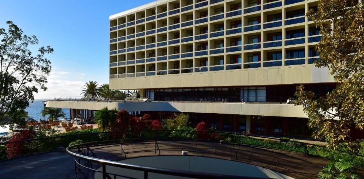 Baudiet lielisku atpūtu 5* PESTANA CASINO PARK OCEAN & SPA HOTEL Funšalā, Madeirā! 2