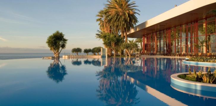 Baudiet lielisku atpūtu 5* PESTANA CASINO PARK OCEAN & SPA HOTEL Funšalā, Madeirā! 4