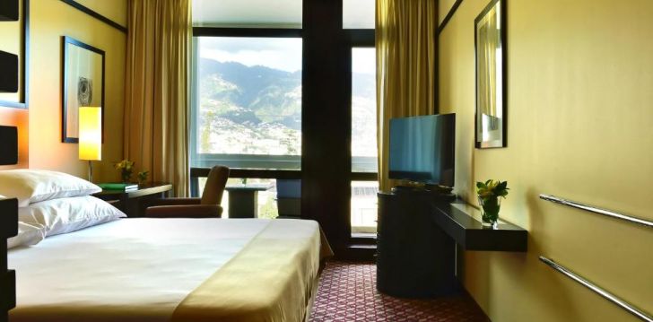 Baudiet lielisku atpūtu 5* PESTANA CASINO PARK OCEAN & SPA HOTEL Funšalā, Madeirā! 7