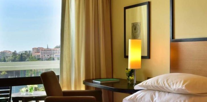 Baudiet lielisku atpūtu 5* PESTANA CASINO PARK OCEAN & SPA HOTEL Funšalā, Madeirā! 9