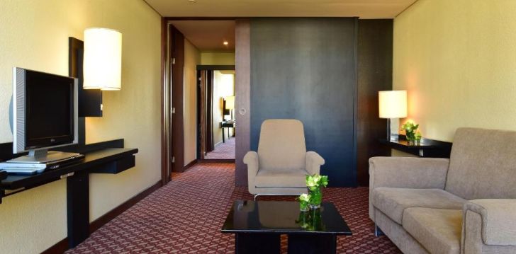 Baudiet lielisku atpūtu 5* PESTANA CASINO PARK OCEAN & SPA HOTEL Funšalā, Madeirā! 15