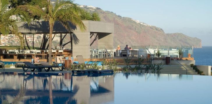 Baudiet lielisku atpūtu 5* PESTANA CASINO PARK OCEAN & SPA HOTEL Funšalā, Madeirā! 3
