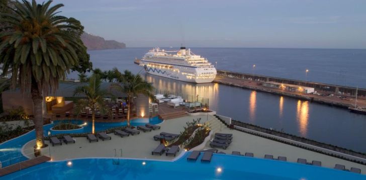 Baudiet lielisku atpūtu 5* PESTANA CASINO PARK OCEAN & SPA HOTEL Funšalā, Madeirā! 22
