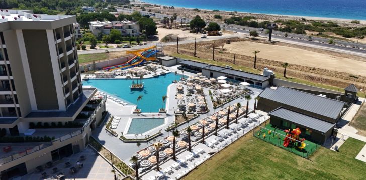 Atpūta Turcijā – 5* viesnīcā PALEMON RESORT & SPA! 6