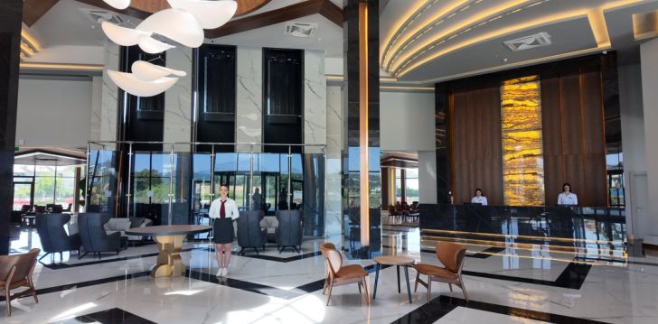 Atpūta Turcijā – 5* viesnīcā PALEMON RESORT & SPA! 11