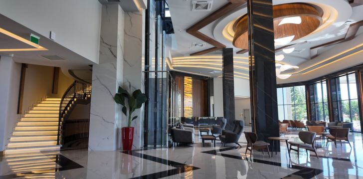 Atpūta Turcijā – 5* viesnīcā PALEMON RESORT & SPA! 12
