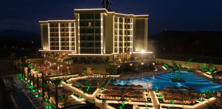 Atpūta Turcijā – 5* viesnīcā PALEMON RESORT & SPA! 10