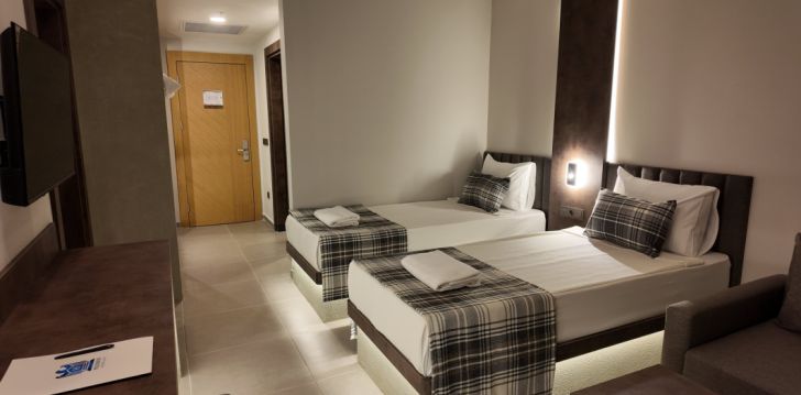Atpūta Turcijā – 5* viesnīcā PALEMON RESORT & SPA! 49