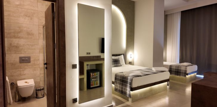 Atpūta Turcijā – 5* viesnīcā PALEMON RESORT & SPA! 51