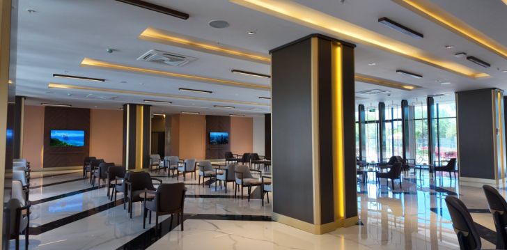 Atpūta Turcijā – 5* viesnīcā PALEMON RESORT & SPA! 22