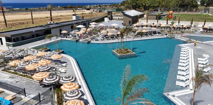 Atpūta Turcijā – 5* viesnīcā PALEMON RESORT & SPA! 8