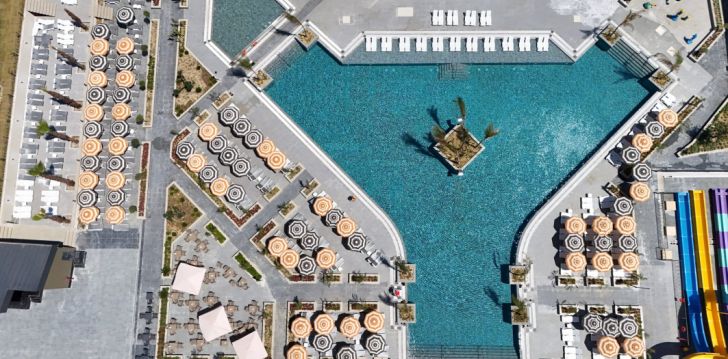 Atpūta Turcijā – 5* viesnīcā PALEMON RESORT & SPA! 9