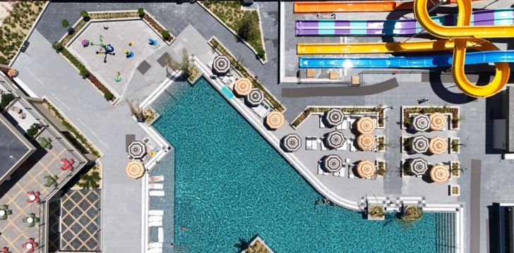 Atpūta Turcijā – 5* viesnīcā PALEMON RESORT & SPA! 2