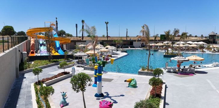 Atpūta Turcijā – 5* viesnīcā PALEMON RESORT & SPA! 27