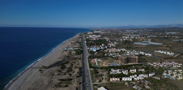 Atpūta Turcijā – 5* viesnīcā PALEMON RESORT & SPA! 40