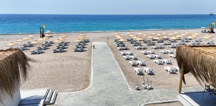 Atpūta Turcijā – 5* viesnīcā PALEMON RESORT & SPA! 34