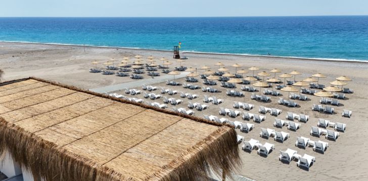 Atpūta Turcijā – 5* viesnīcā PALEMON RESORT & SPA! 37
