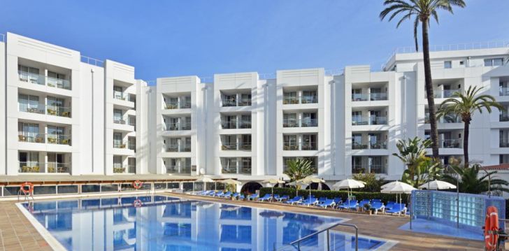 SOL TORREMOLINOS DON PEDRO 4* - atpūta pāri ielai no pludmales Malagā, Spānijā! 23