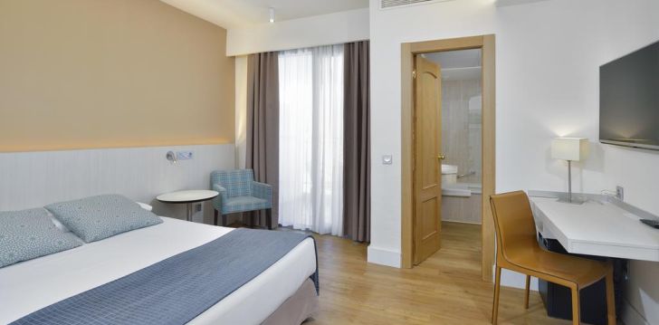 SOL TORREMOLINOS DON PEDRO 4* - atpūta pāri ielai no pludmales Malagā, Spānijā! 19