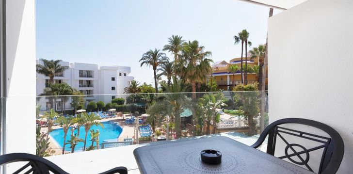 SOL TORREMOLINOS DON PEDRO 4* - atpūta pāri ielai no pludmales Malagā, Spānijā! 22