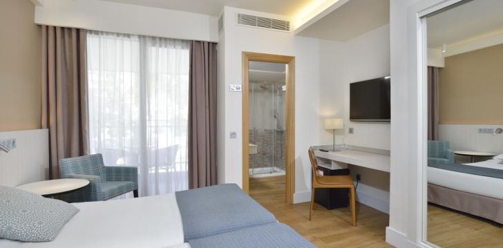 SOL TORREMOLINOS DON PEDRO 4* - atpūta pāri ielai no pludmales Malagā, Spānijā! 20