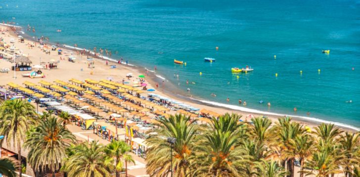 SOL TORREMOLINOS DON PEDRO 4* - atpūta pāri ielai no pludmales Malagā, Spānijā! 26