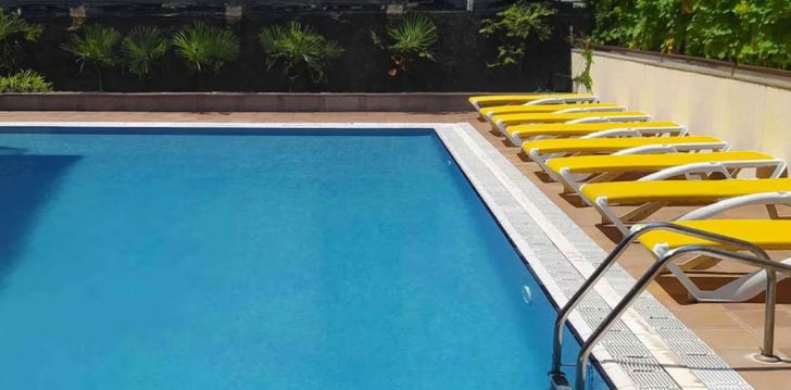 BLUESEA COPACABANA 3* - izdevīga atpūtu Ljoretdemarā, Spānijā! 1
