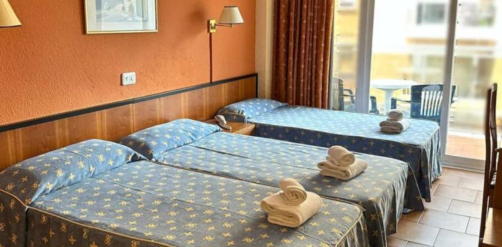 BLUESEA COPACABANA 3* - izdevīga atpūtu Ljoretdemarā, Spānijā! 4