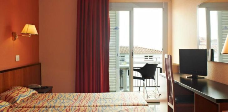 BLUESEA COPACABANA 3* - izdevīga atpūtu Ljoretdemarā, Spānijā! 6