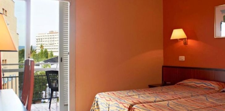 BLUESEA COPACABANA 3* - izdevīga atpūtu Ljoretdemarā, Spānijā! 7