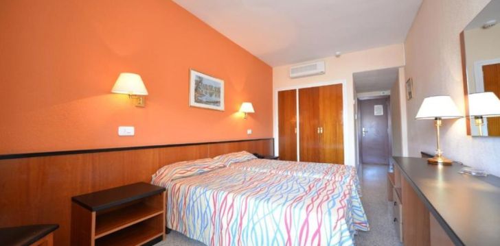 BLUESEA COPACABANA 3* - izdevīga atpūtu Ljoretdemarā, Spānijā! 8