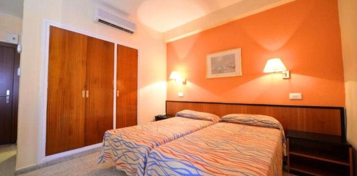 BLUESEA COPACABANA 3* - izdevīga atpūtu Ljoretdemarā, Spānijā! 9
