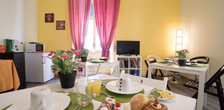 Ērta un izdevīga atpūta 3* B&B TRA L'ETNA E IL MARE Katānijā, Sicīlijā! 1